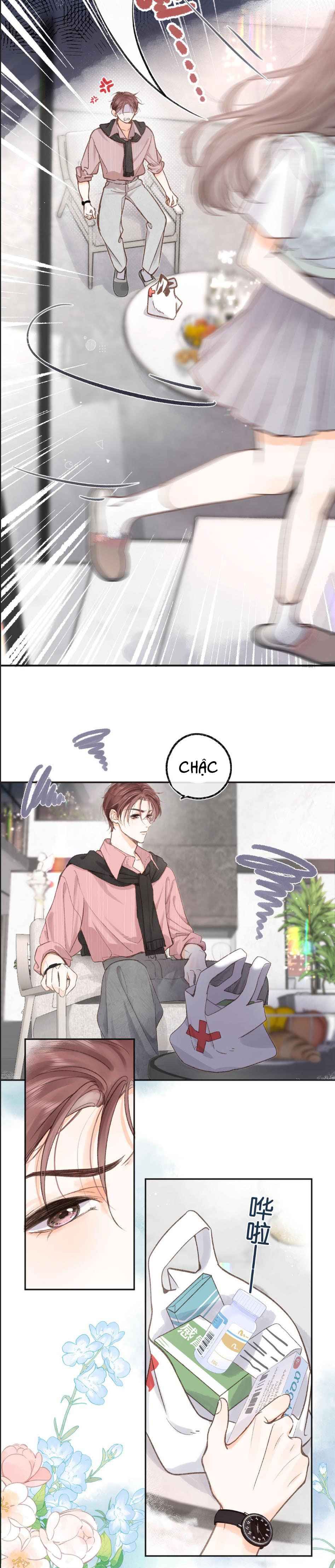 đọc truyện Tôi Mộng Mơ Giữa Ban Ngày Chương 6 ảnh 9 tại Thiên Thai Truyện