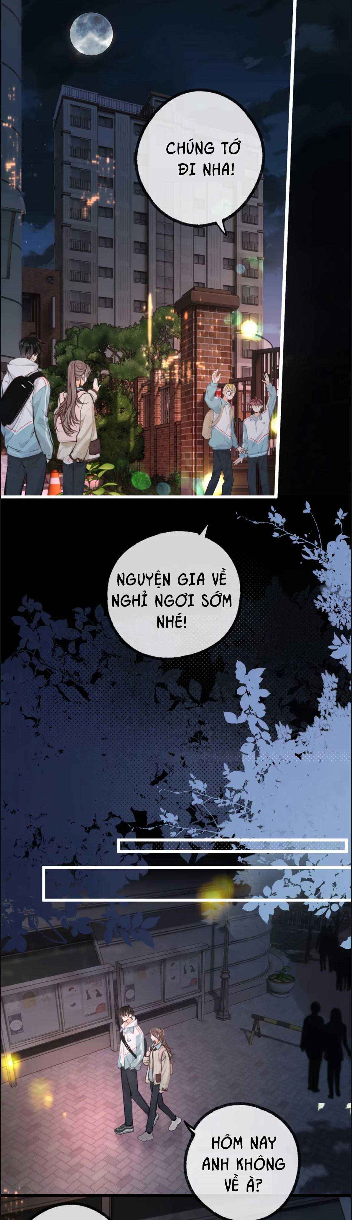 đọc truyện Tôi Mộng Mơ Giữa Ban Ngày Chương 60 ảnh 3 tại Thiên Thai Truyện