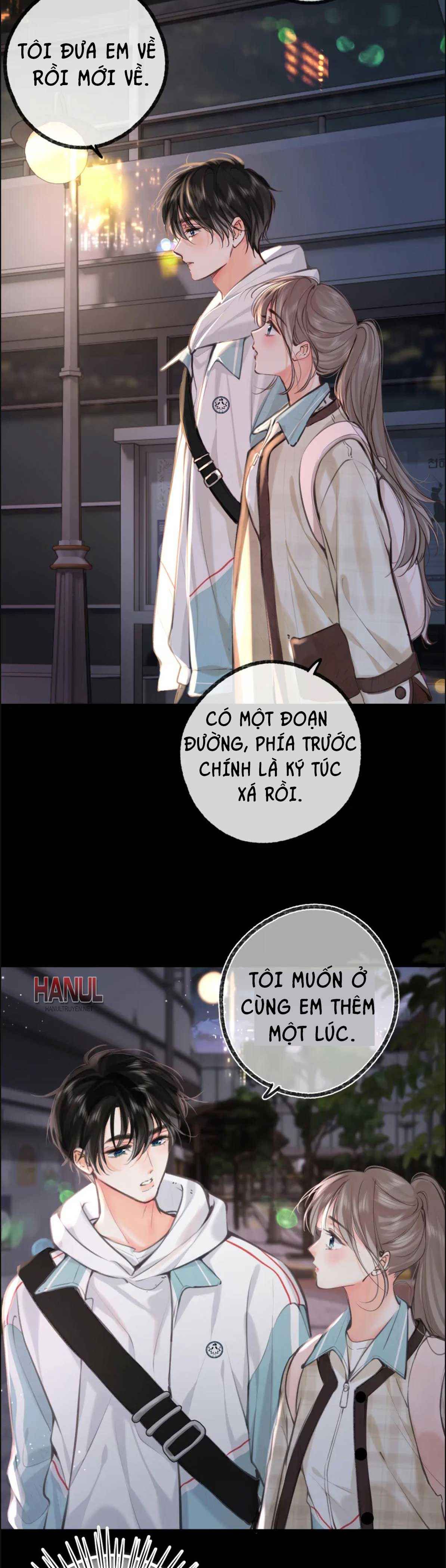 đọc truyện Tôi Mộng Mơ Giữa Ban Ngày Chương 60 ảnh 4 tại Thiên Thai Truyện