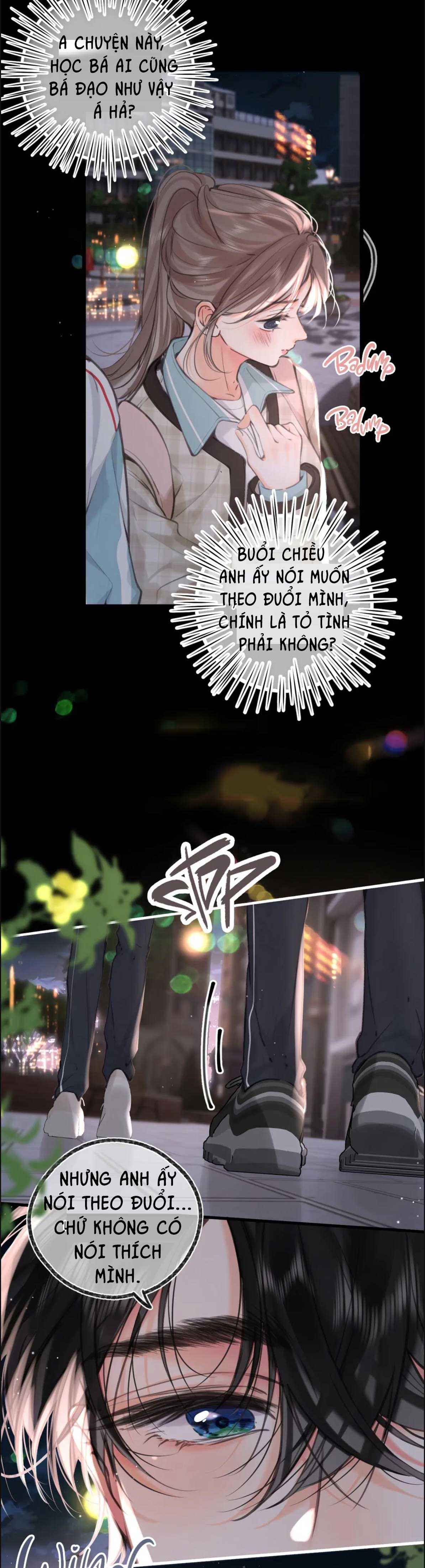 đọc truyện Tôi Mộng Mơ Giữa Ban Ngày Chương 60 ảnh 5 tại Thiên Thai Truyện