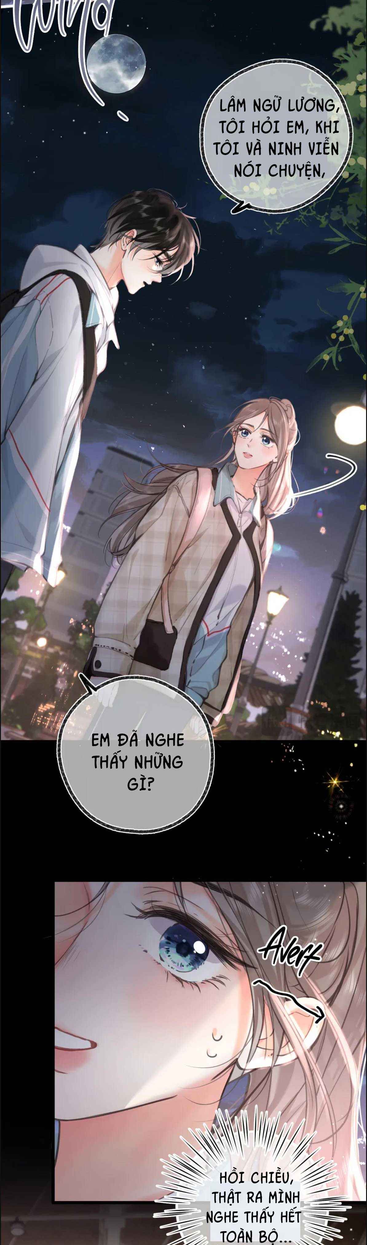 đọc truyện Tôi Mộng Mơ Giữa Ban Ngày Chương 60 ảnh 6 tại Thiên Thai Truyện