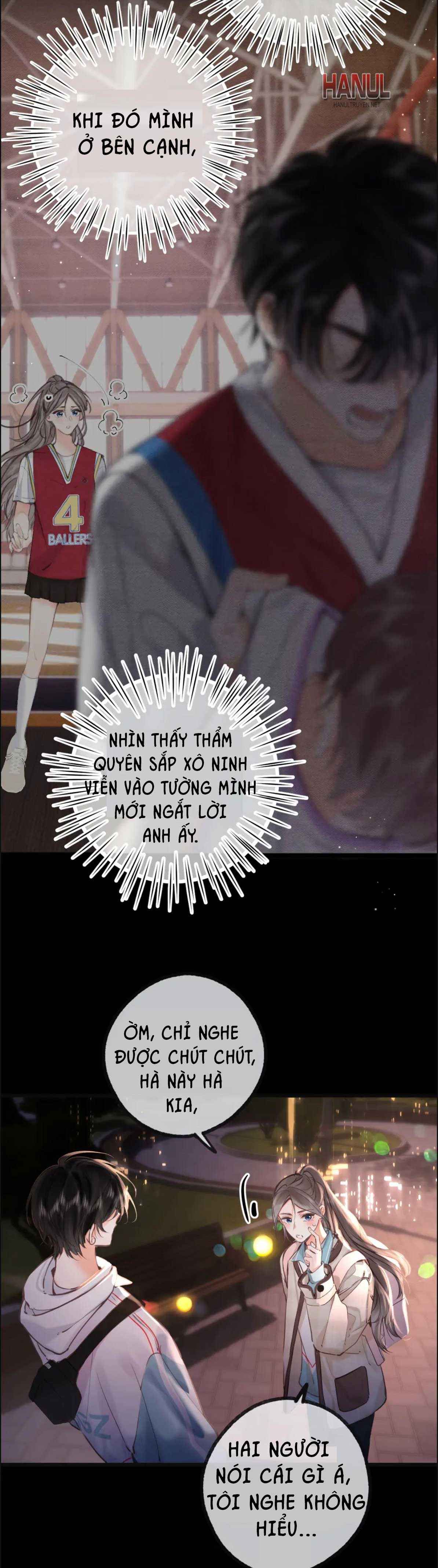 đọc truyện Tôi Mộng Mơ Giữa Ban Ngày Chương 60 ảnh 7 tại Thiên Thai Truyện