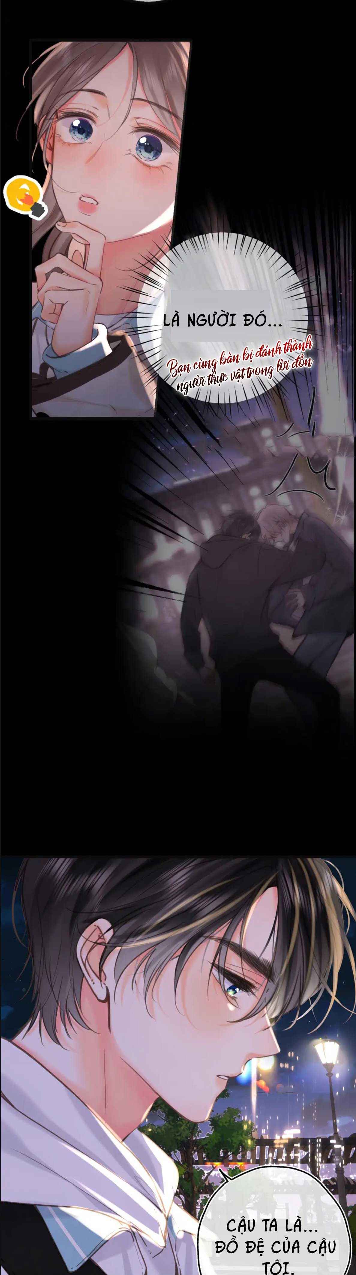 đọc truyện Tôi Mộng Mơ Giữa Ban Ngày Chương 60 ảnh 10 tại Thiên Thai Truyện