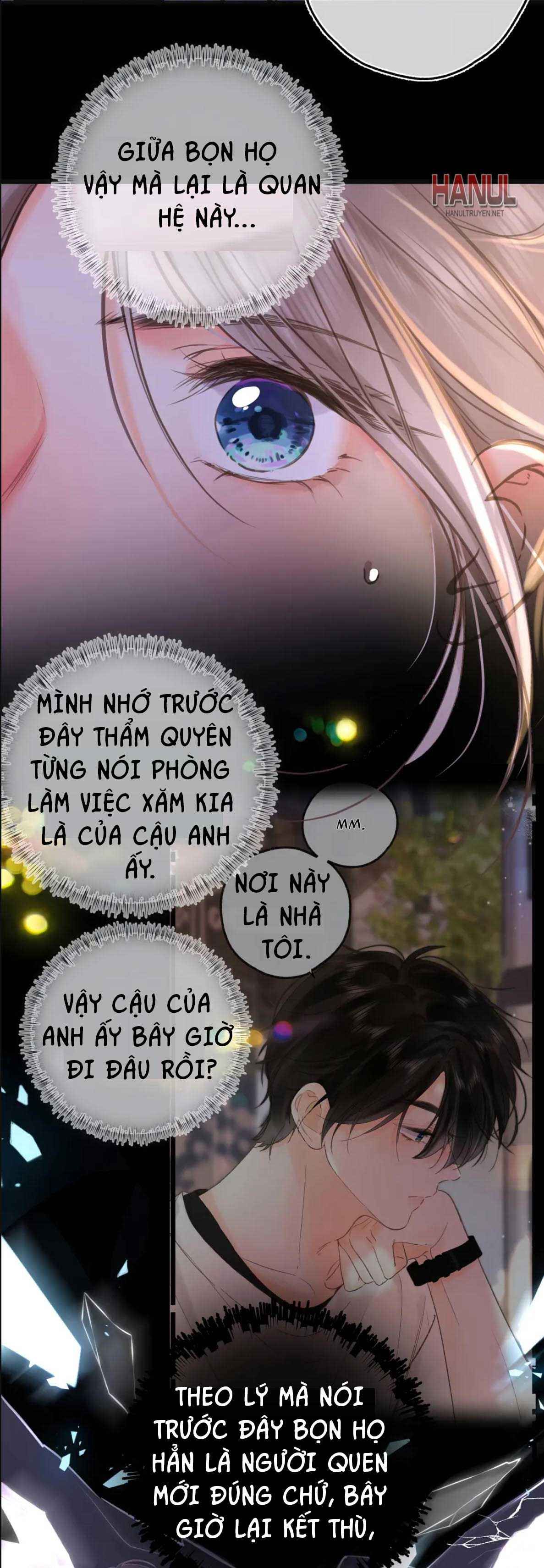 đọc truyện Tôi Mộng Mơ Giữa Ban Ngày Chương 61 ảnh 3 tại Thiên Thai Truyện