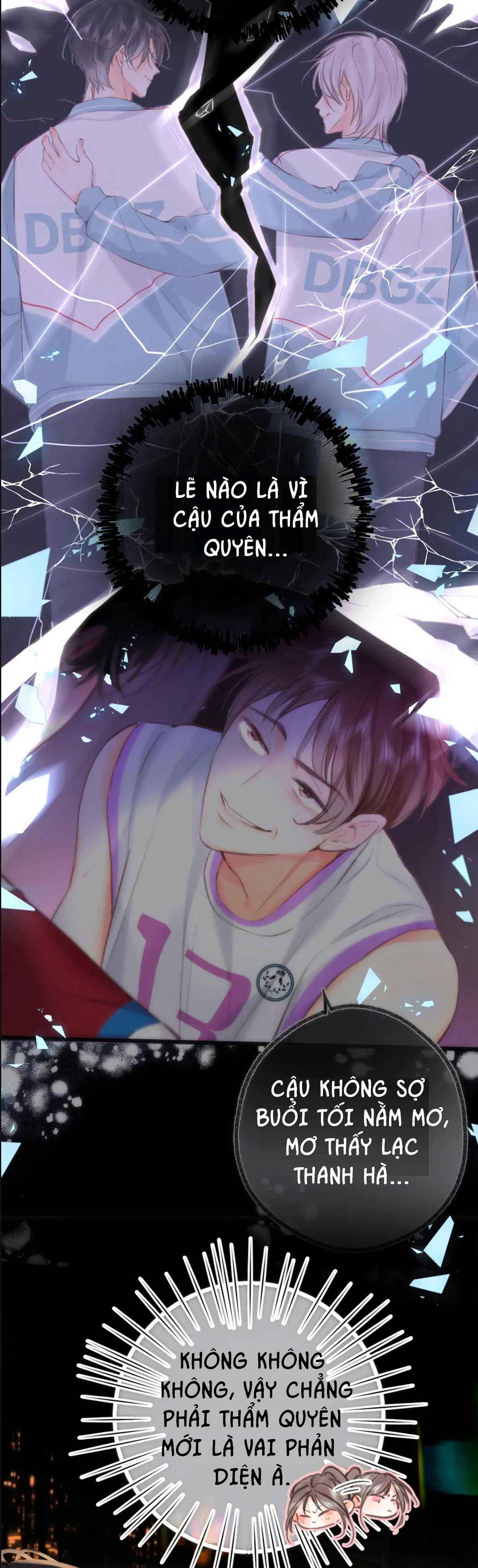 đọc truyện Tôi Mộng Mơ Giữa Ban Ngày Chương 61 ảnh 4 tại Thiên Thai Truyện