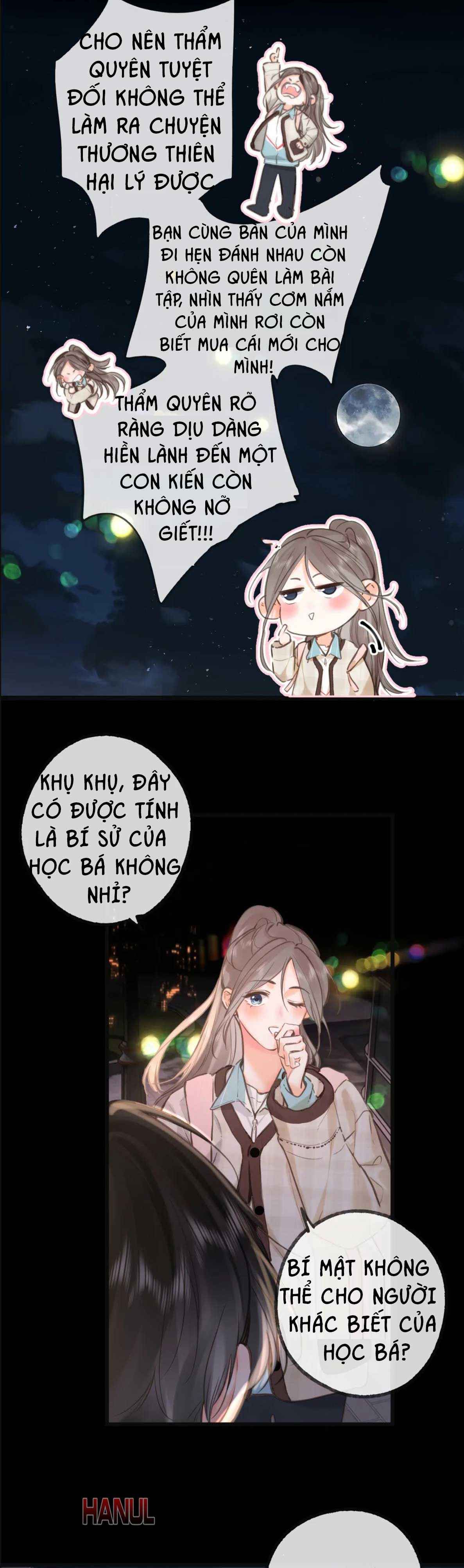 đọc truyện Tôi Mộng Mơ Giữa Ban Ngày Chương 61 ảnh 6 tại Thiên Thai Truyện