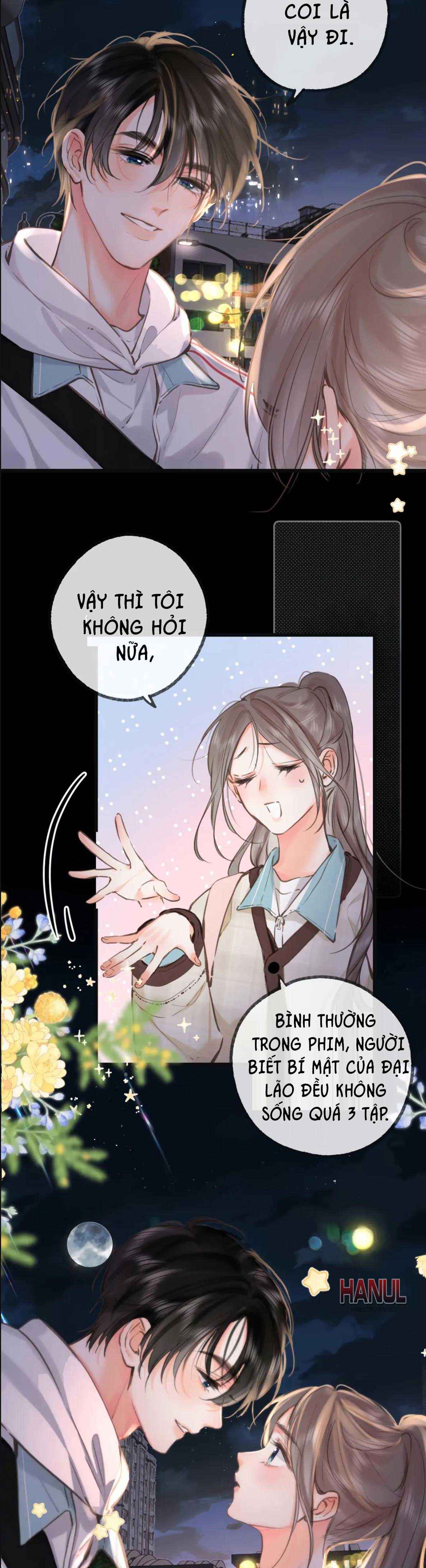 đọc truyện Tôi Mộng Mơ Giữa Ban Ngày Chương 61 ảnh 7 tại Thiên Thai Truyện