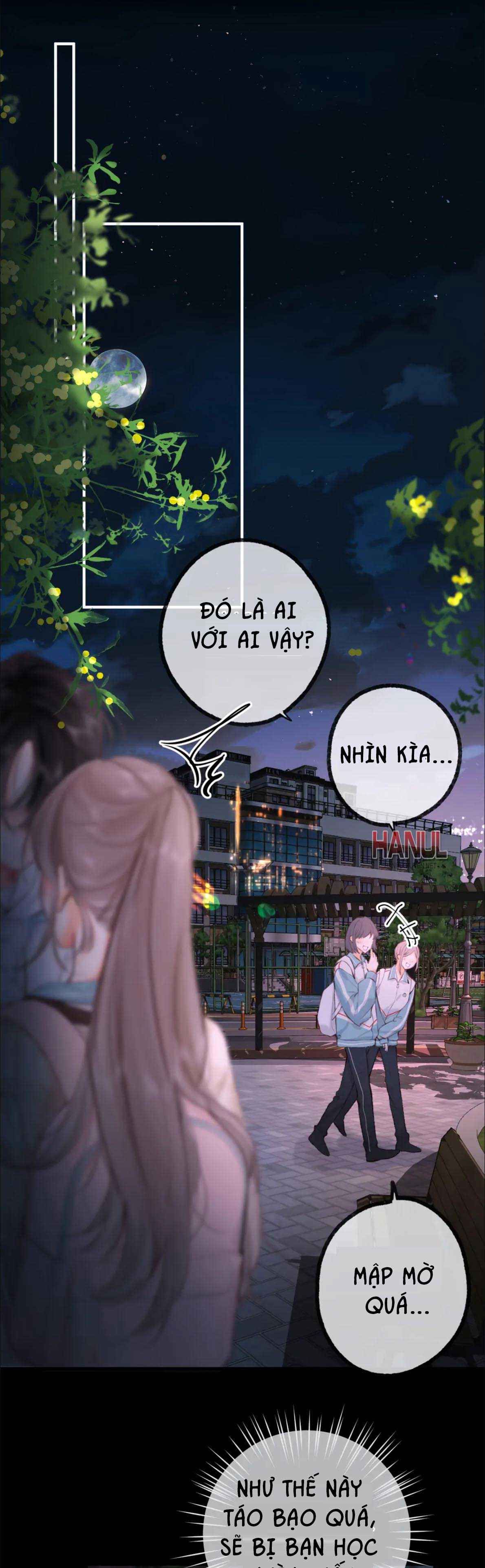 đọc truyện Tôi Mộng Mơ Giữa Ban Ngày Chương 61 ảnh 9 tại Thiên Thai Truyện