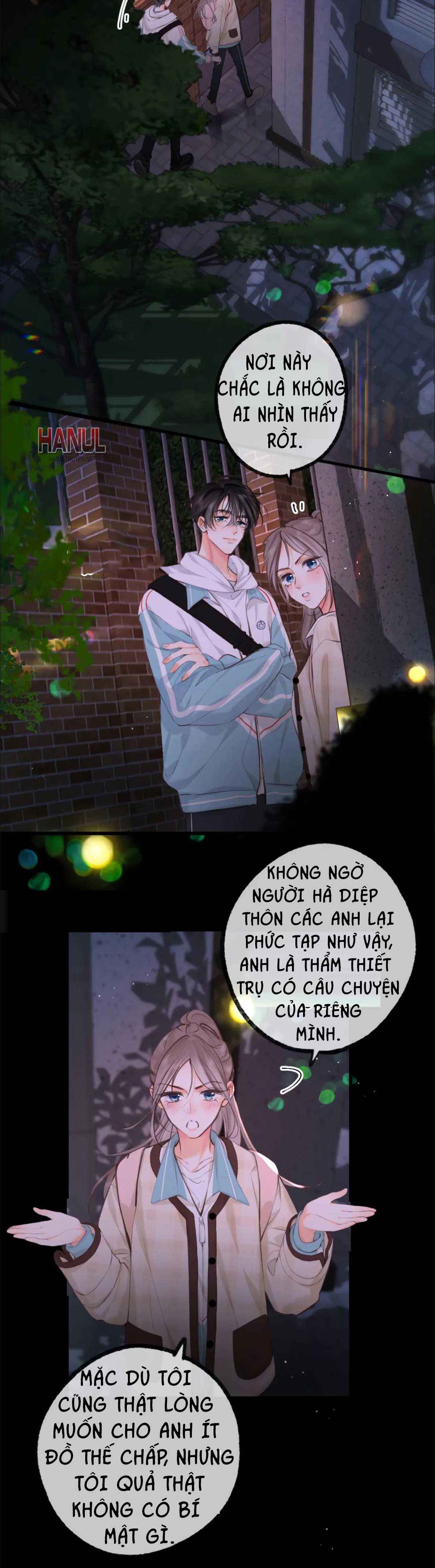 đọc truyện Tôi Mộng Mơ Giữa Ban Ngày Chương 62 ảnh 3 tại Thiên Thai Truyện