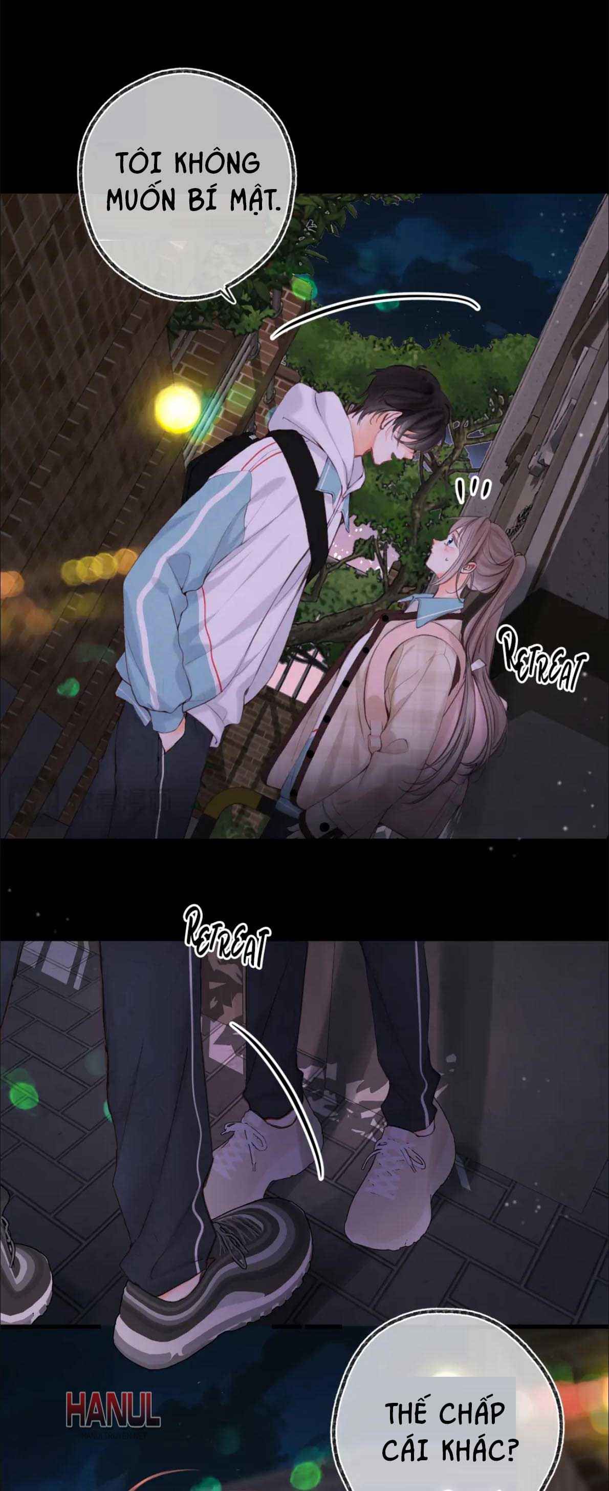 đọc truyện Tôi Mộng Mơ Giữa Ban Ngày Chương 62 ảnh 4 tại Thiên Thai Truyện