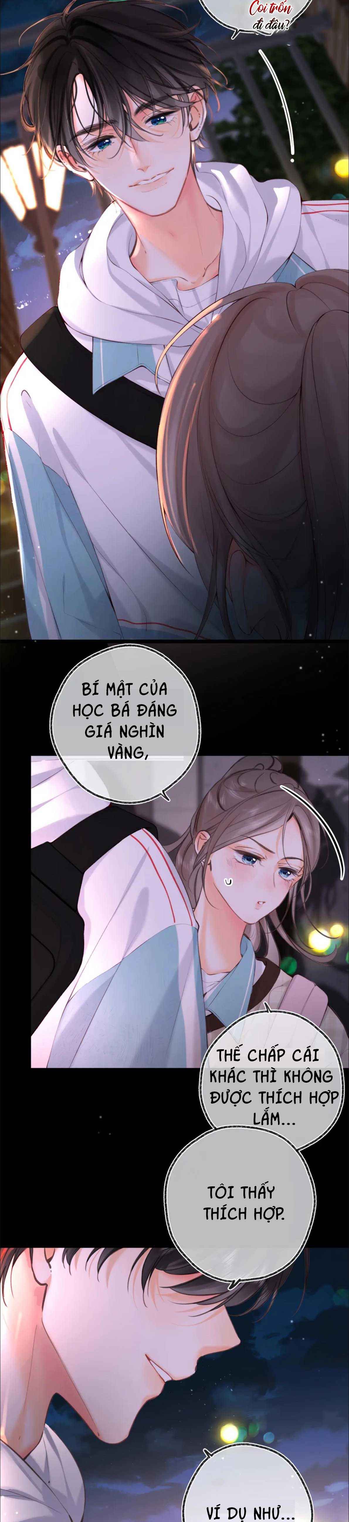 đọc truyện Tôi Mộng Mơ Giữa Ban Ngày Chương 62 ảnh 5 tại Thiên Thai Truyện