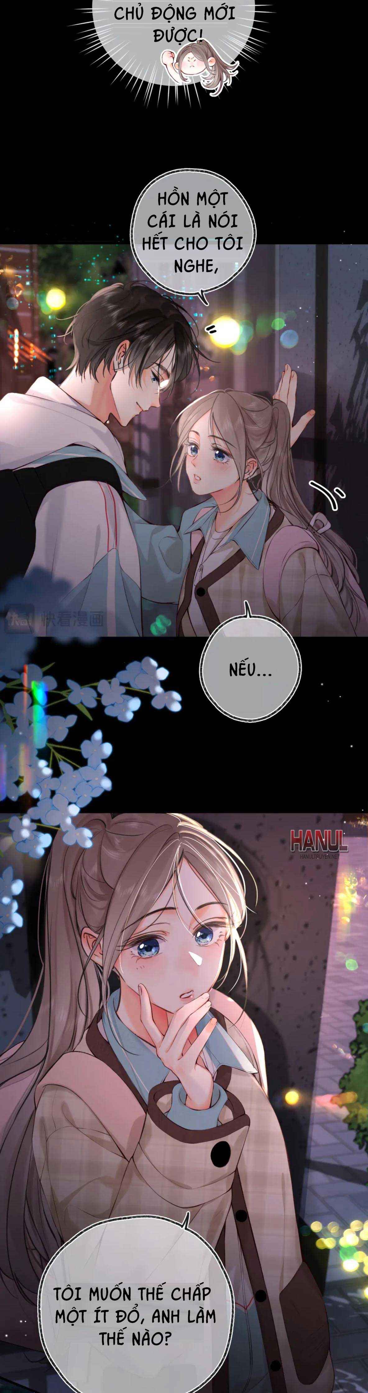 đọc truyện Tôi Mộng Mơ Giữa Ban Ngày Chương 62 ảnh 8 tại Thiên Thai Truyện