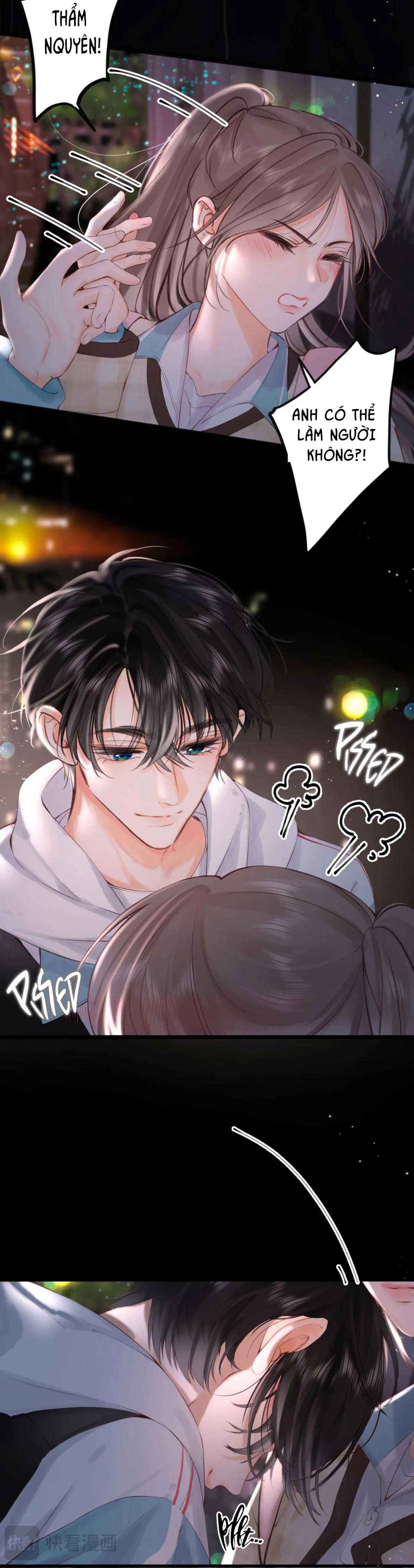 đọc truyện Tôi Mộng Mơ Giữa Ban Ngày Chương 63 ảnh 3 tại Thiên Thai Truyện