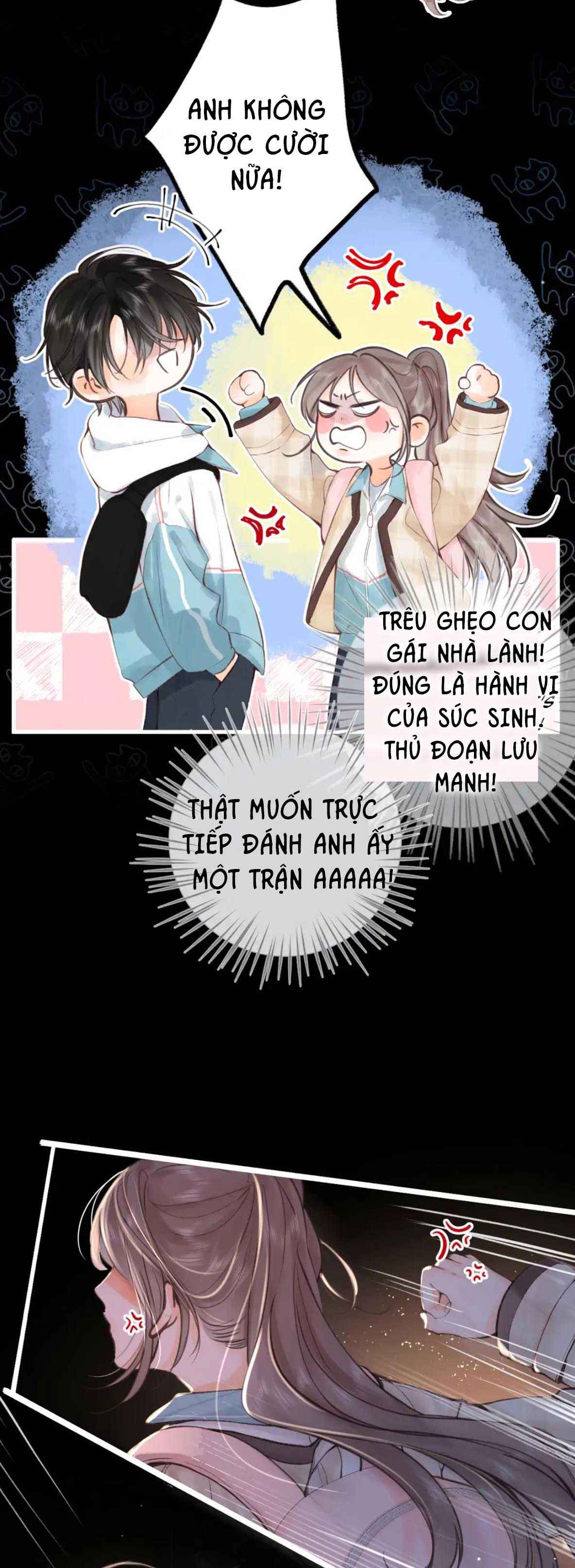 đọc truyện Tôi Mộng Mơ Giữa Ban Ngày Chương 63 ảnh 5 tại Thiên Thai Truyện