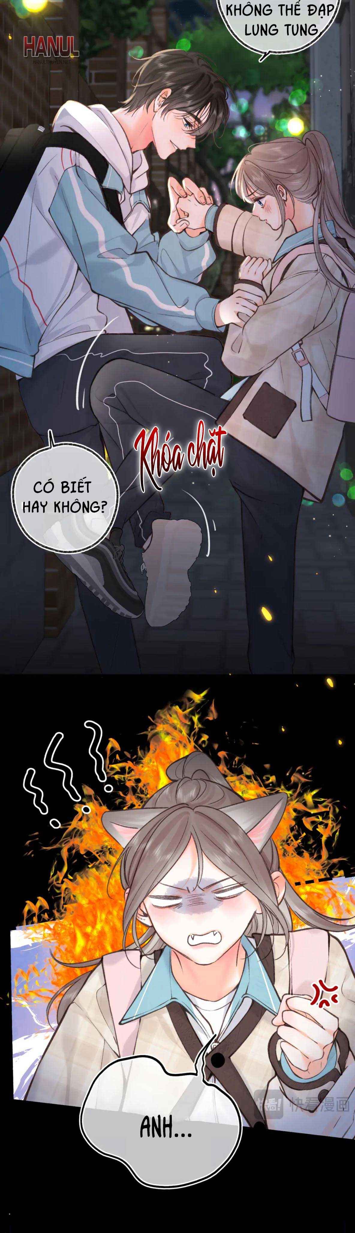 đọc truyện Tôi Mộng Mơ Giữa Ban Ngày Chương 63 ảnh 7 tại Thiên Thai Truyện