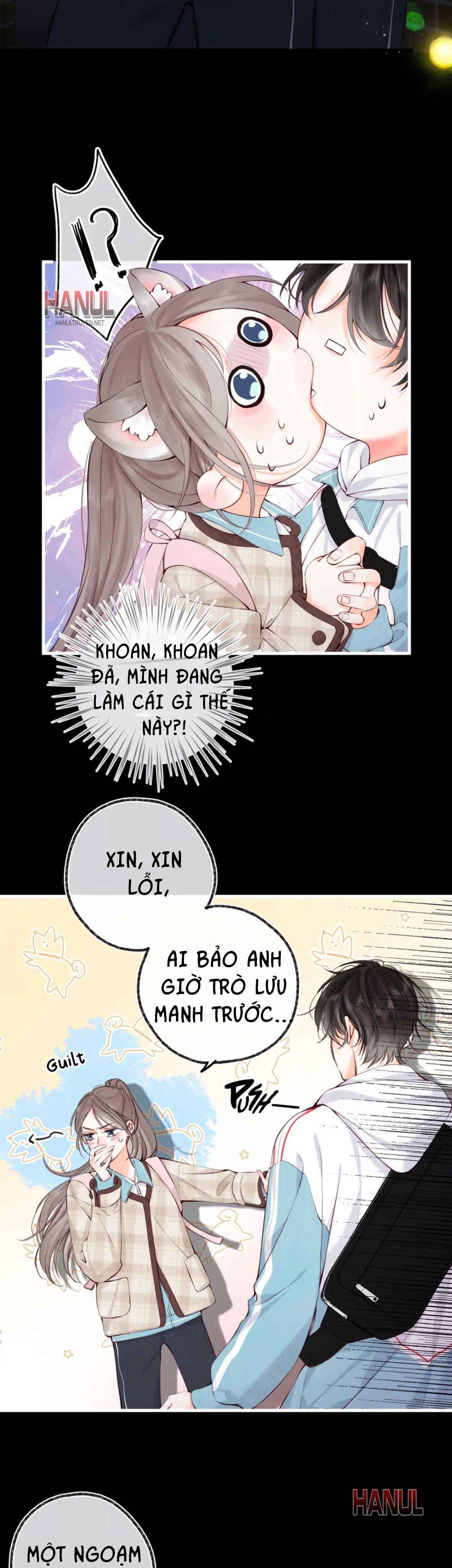 đọc truyện Tôi Mộng Mơ Giữa Ban Ngày Chương 63 ảnh 9 tại Thiên Thai Truyện