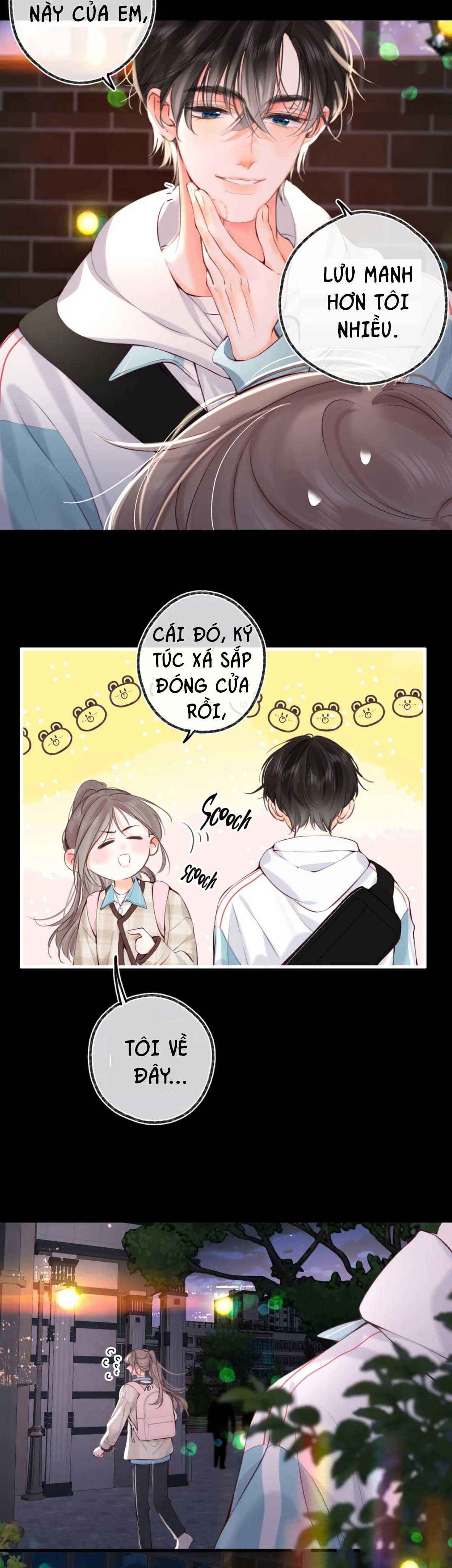 đọc truyện Tôi Mộng Mơ Giữa Ban Ngày Chương 64 ảnh 3 tại Thiên Thai Truyện