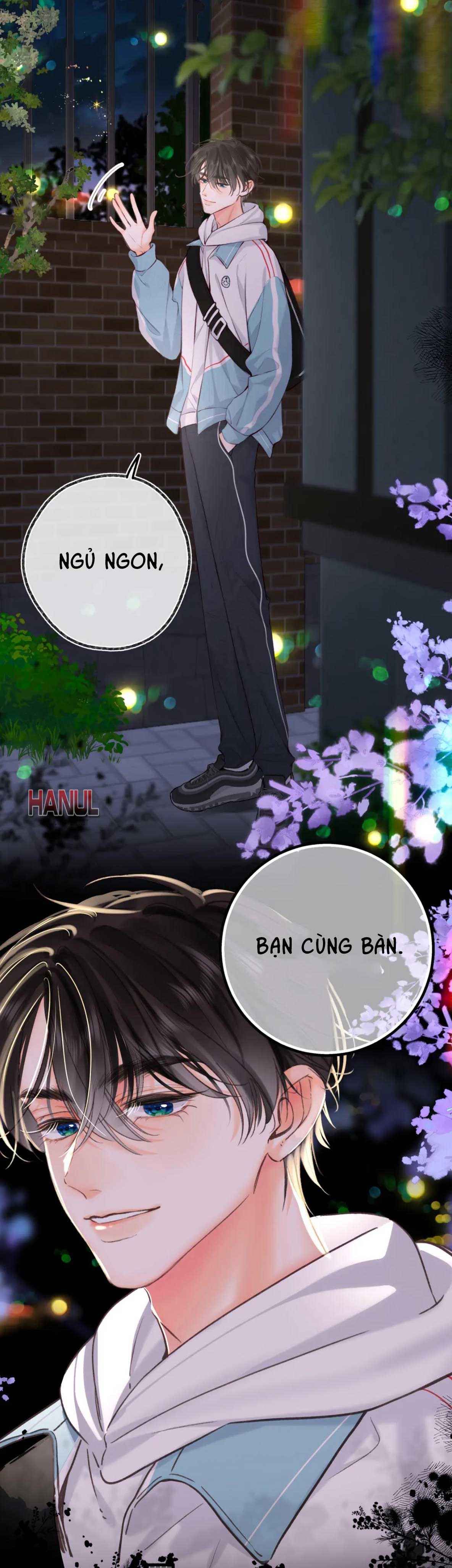 đọc truyện Tôi Mộng Mơ Giữa Ban Ngày Chương 64 ảnh 4 tại Thiên Thai Truyện