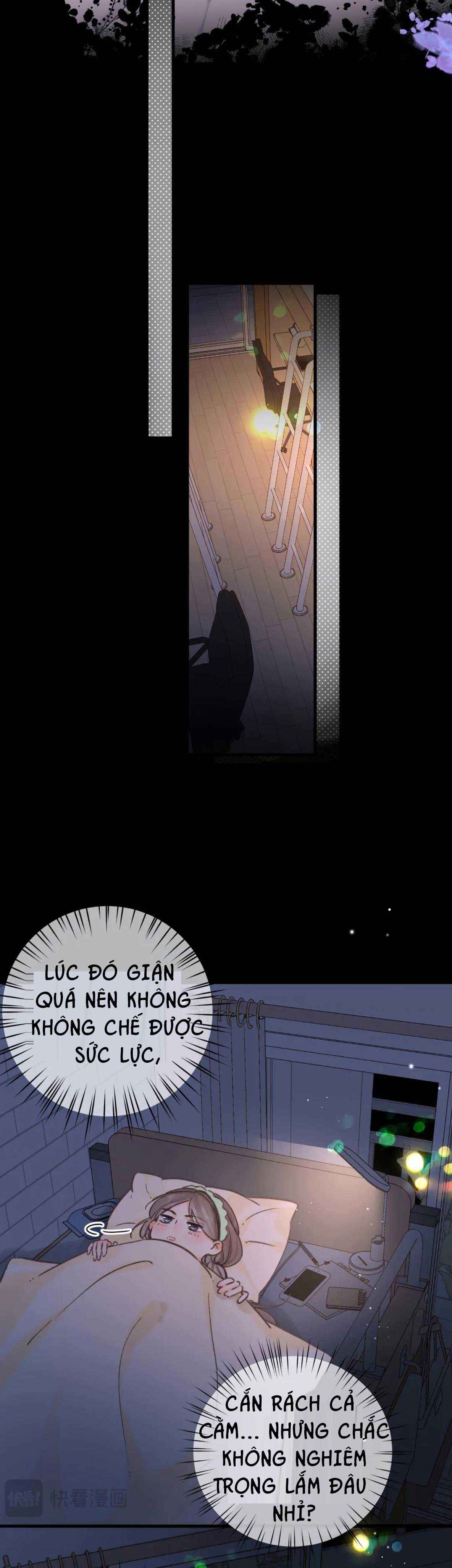 đọc truyện Tôi Mộng Mơ Giữa Ban Ngày Chương 64 ảnh 5 tại Thiên Thai Truyện