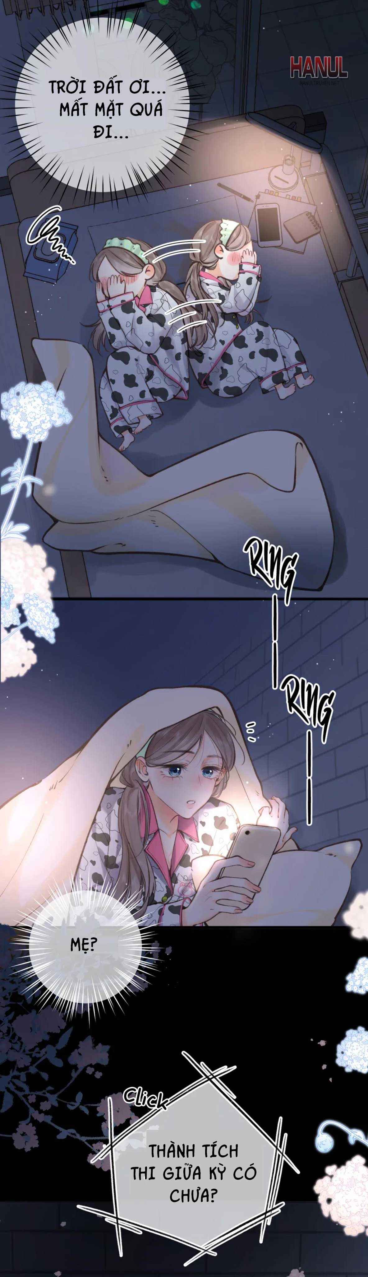 đọc truyện Tôi Mộng Mơ Giữa Ban Ngày Chương 64 ảnh 6 tại Thiên Thai Truyện