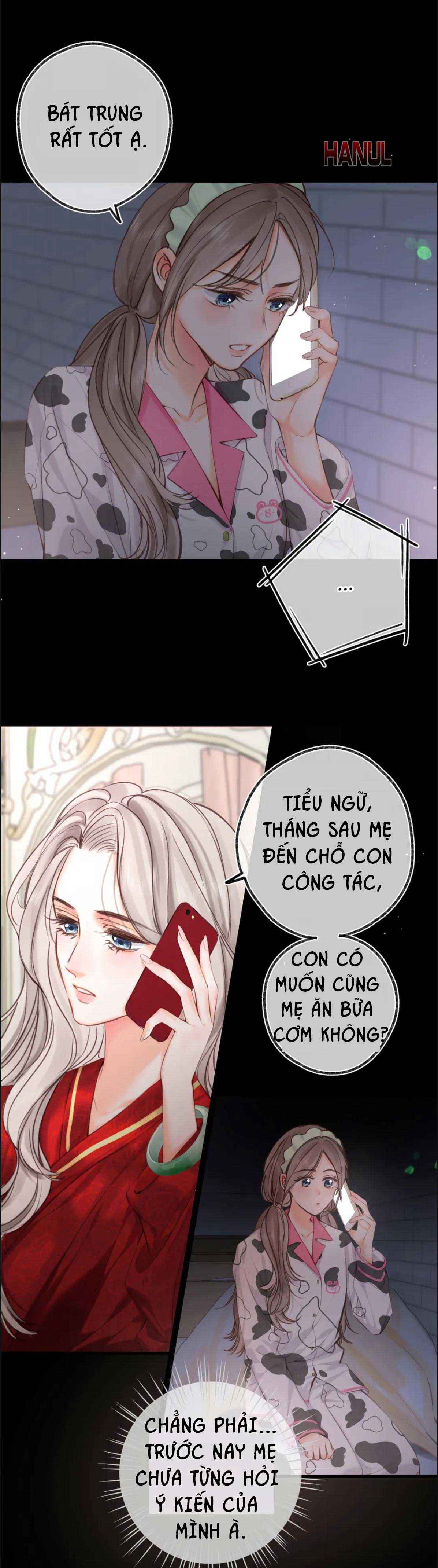 đọc truyện Tôi Mộng Mơ Giữa Ban Ngày Chương 64 ảnh 7 tại Thiên Thai Truyện