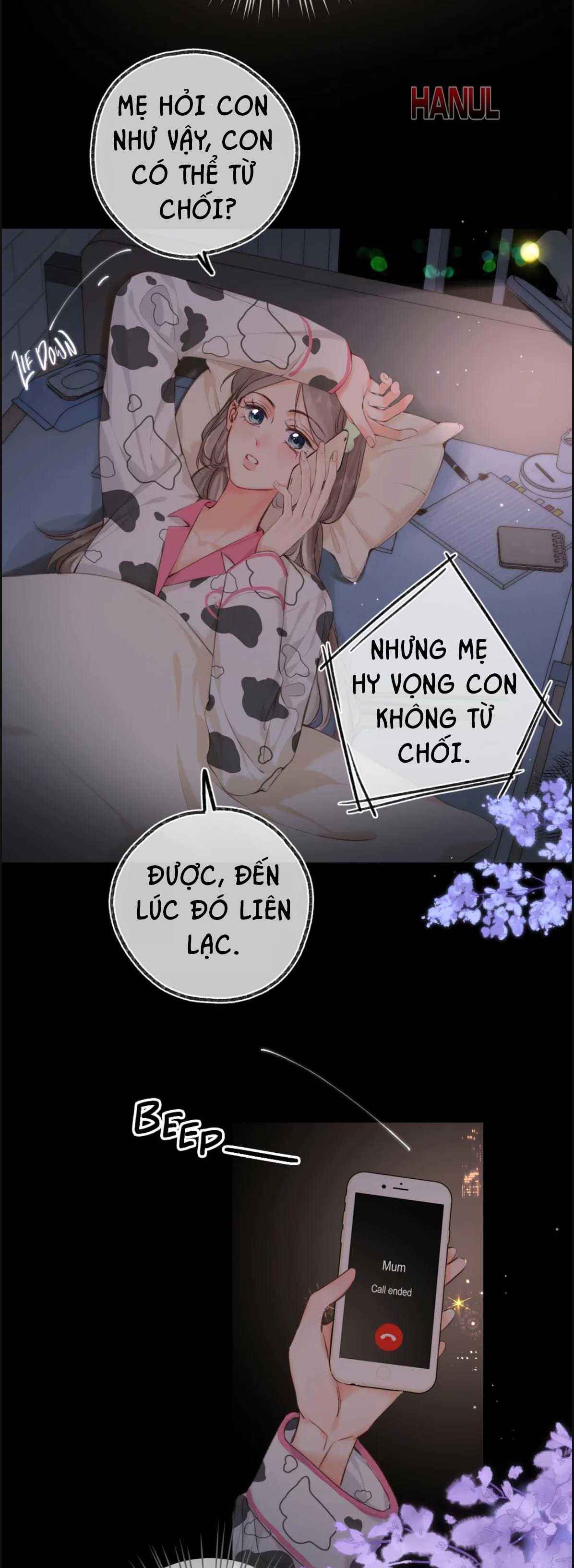 đọc truyện Tôi Mộng Mơ Giữa Ban Ngày Chương 64 ảnh 8 tại Thiên Thai Truyện