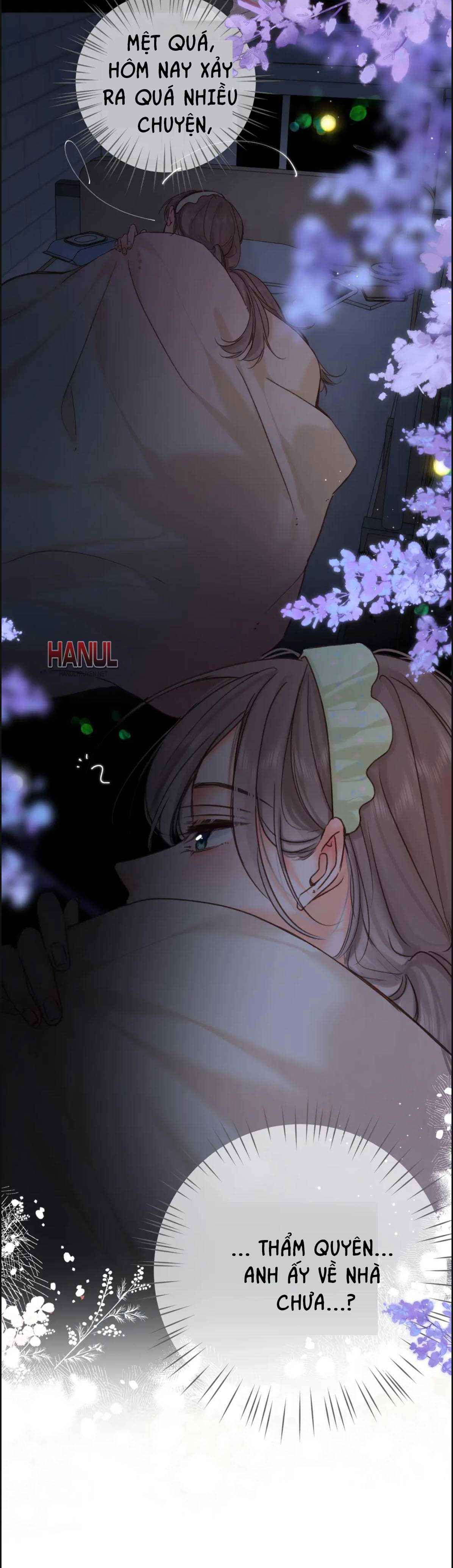 đọc truyện Tôi Mộng Mơ Giữa Ban Ngày Chương 64 ảnh 9 tại Thiên Thai Truyện