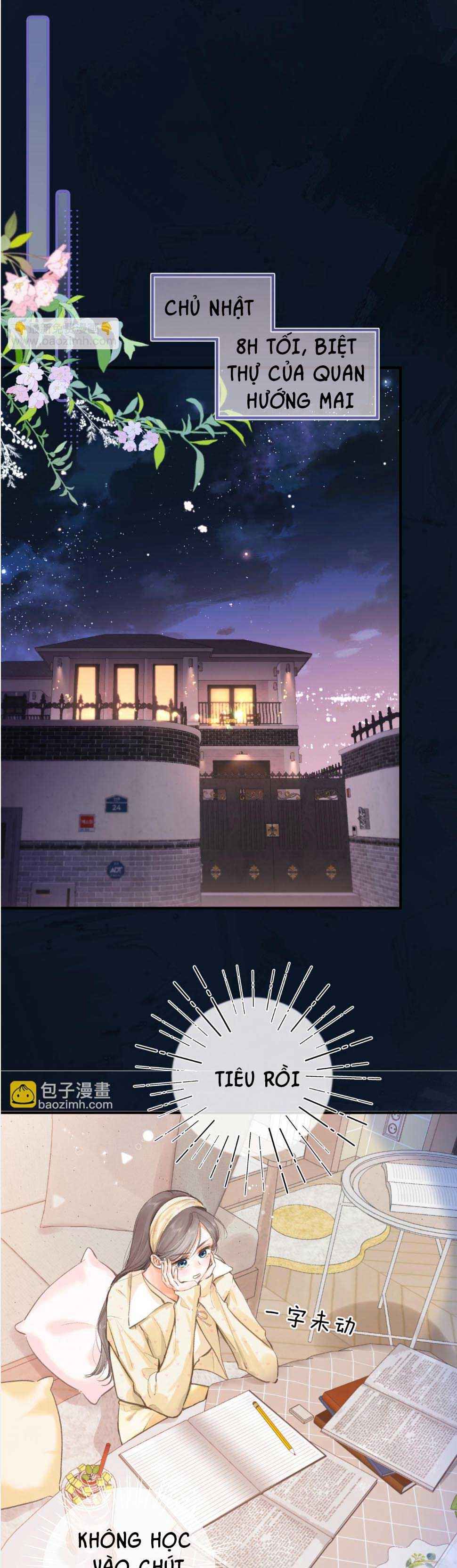 đọc truyện Tôi Mộng Mơ Giữa Ban Ngày Chương 65 ảnh 3 tại Thiên Thai Truyện