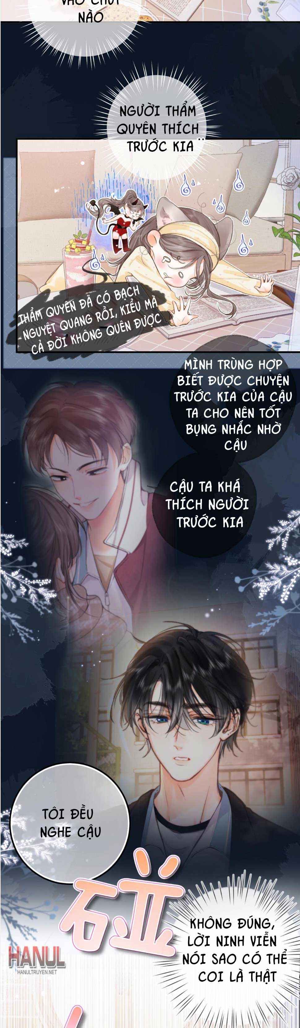 đọc truyện Tôi Mộng Mơ Giữa Ban Ngày Chương 65 ảnh 4 tại Thiên Thai Truyện