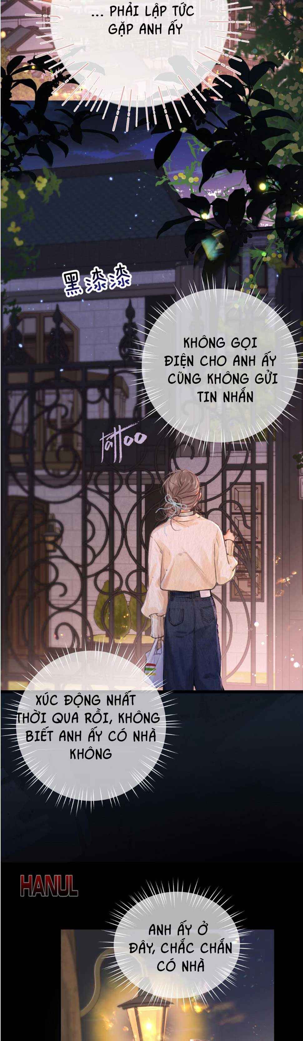 đọc truyện Tôi Mộng Mơ Giữa Ban Ngày Chương 65 ảnh 6 tại Thiên Thai Truyện