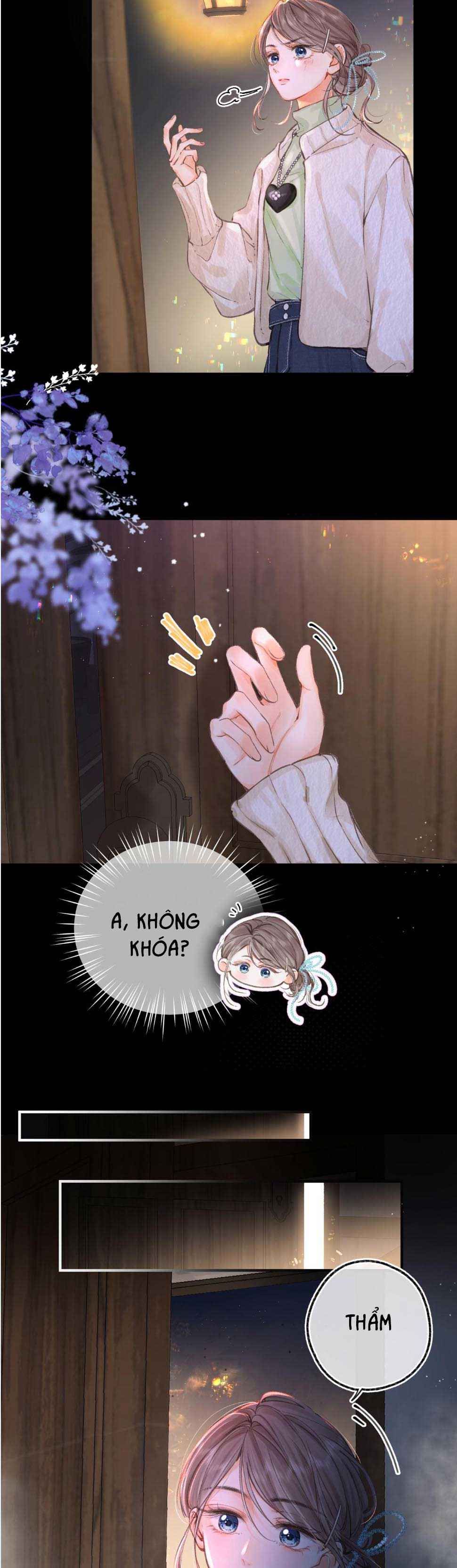 đọc truyện Tôi Mộng Mơ Giữa Ban Ngày Chương 65 ảnh 7 tại Thiên Thai Truyện