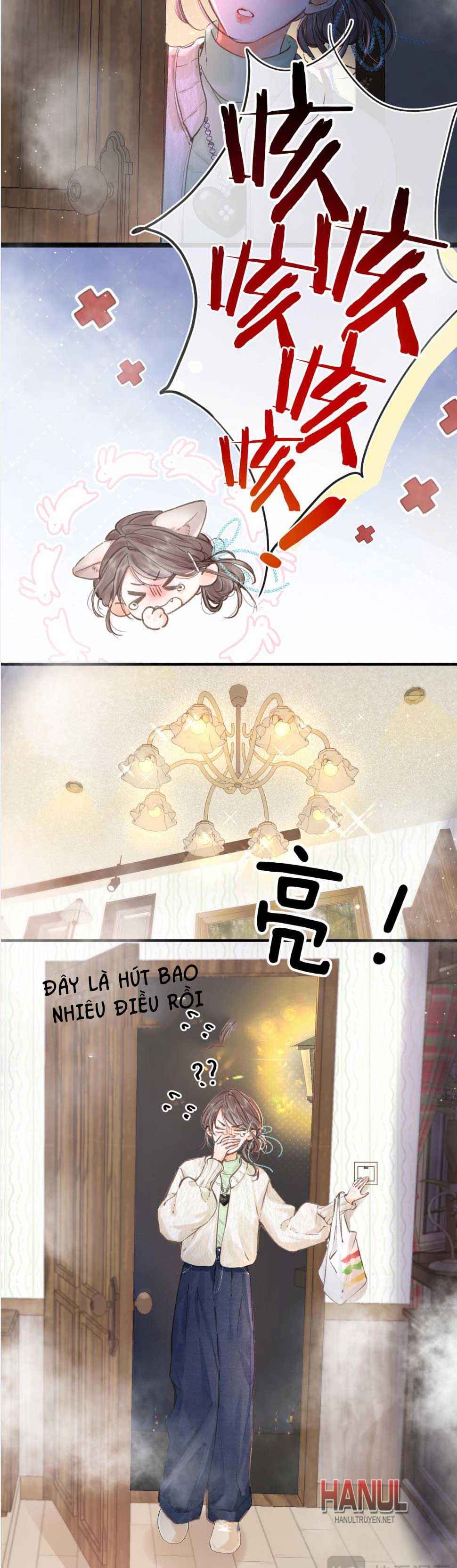 đọc truyện Tôi Mộng Mơ Giữa Ban Ngày Chương 65 ảnh 8 tại Thiên Thai Truyện