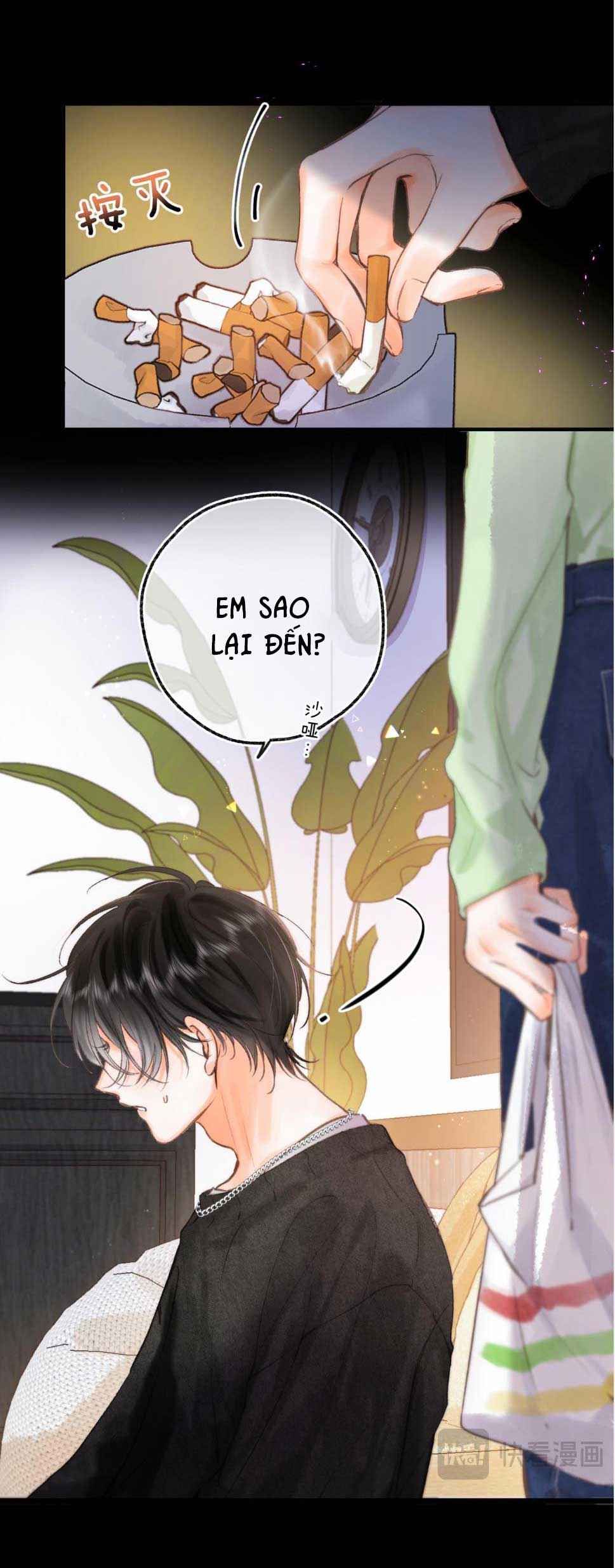 đọc truyện Tôi Mộng Mơ Giữa Ban Ngày Chương 66 ảnh 4 tại Thiên Thai Truyện