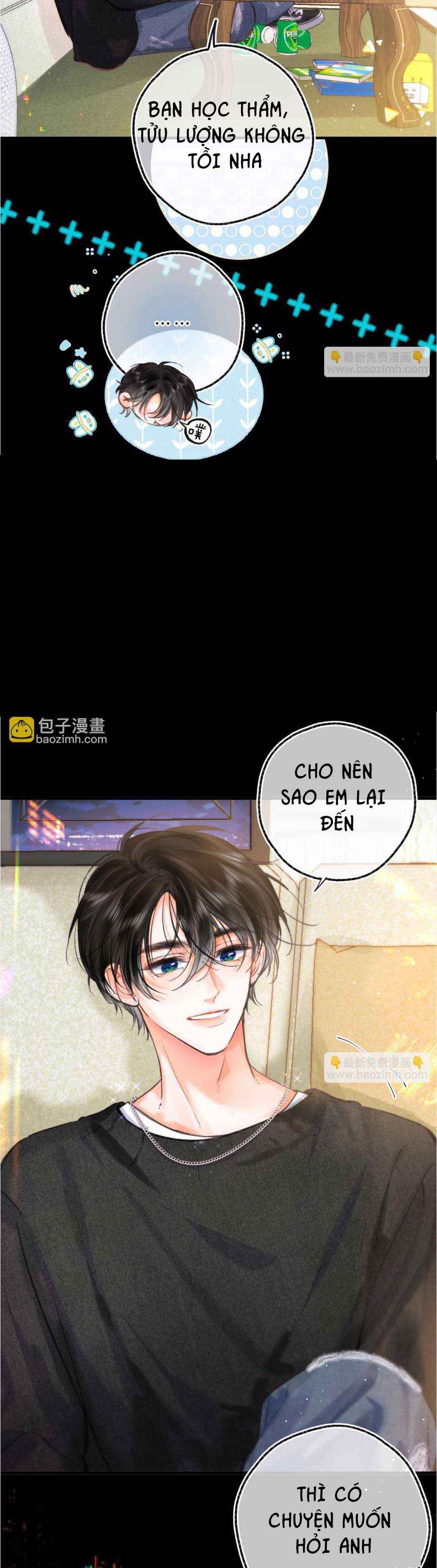 đọc truyện Tôi Mộng Mơ Giữa Ban Ngày Chương 66 ảnh 6 tại Thiên Thai Truyện