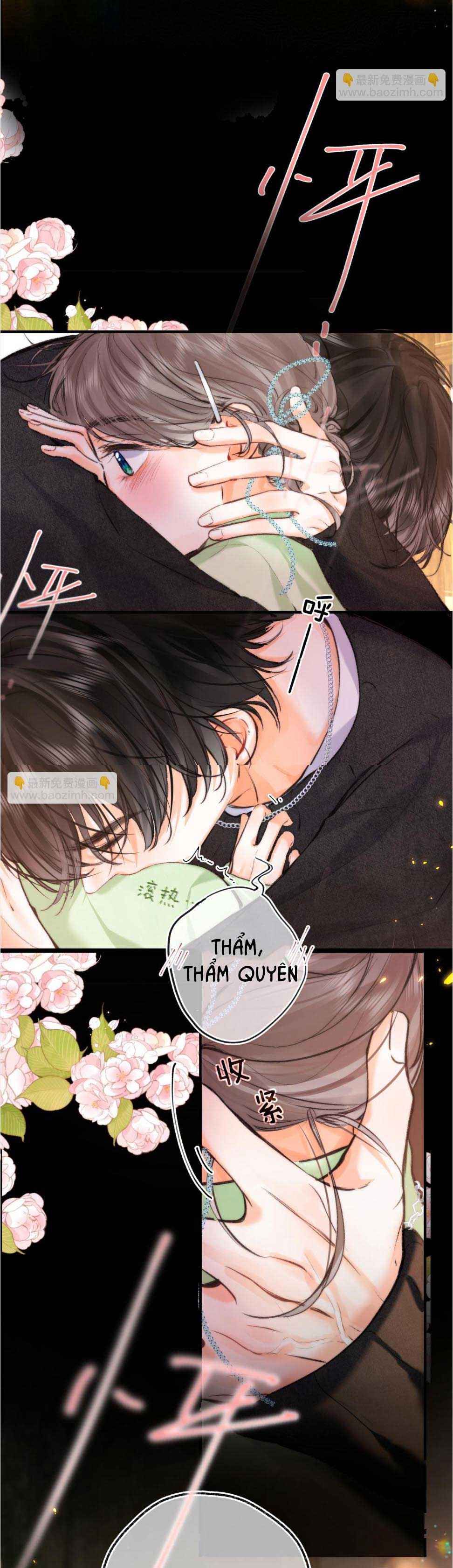 đọc truyện Tôi Mộng Mơ Giữa Ban Ngày Chương 66 ảnh 10 tại Thiên Thai Truyện