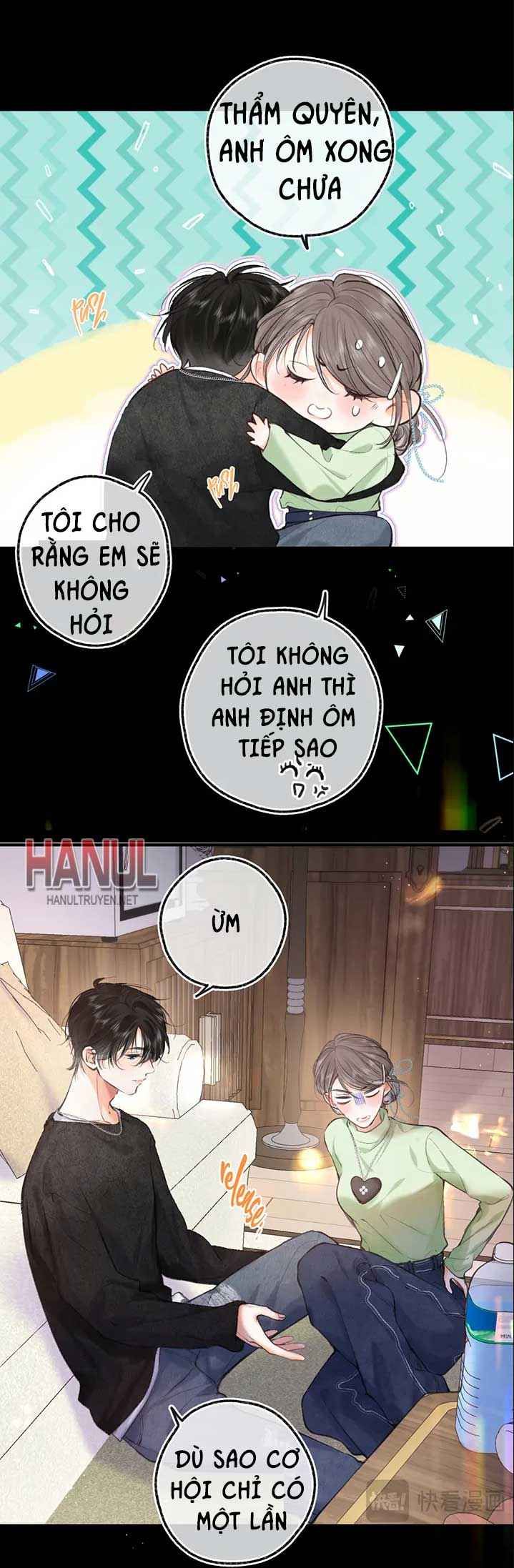 đọc truyện Tôi Mộng Mơ Giữa Ban Ngày Chương 67 ảnh 6 tại Thiên Thai Truyện