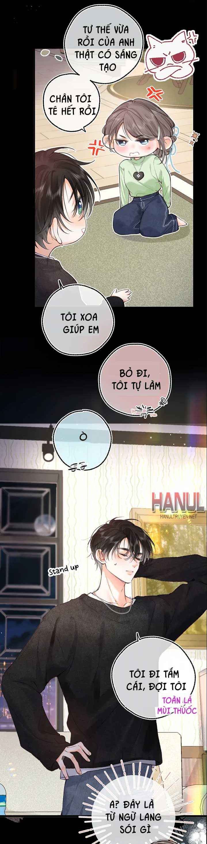 đọc truyện Tôi Mộng Mơ Giữa Ban Ngày Chương 67 ảnh 7 tại Thiên Thai Truyện