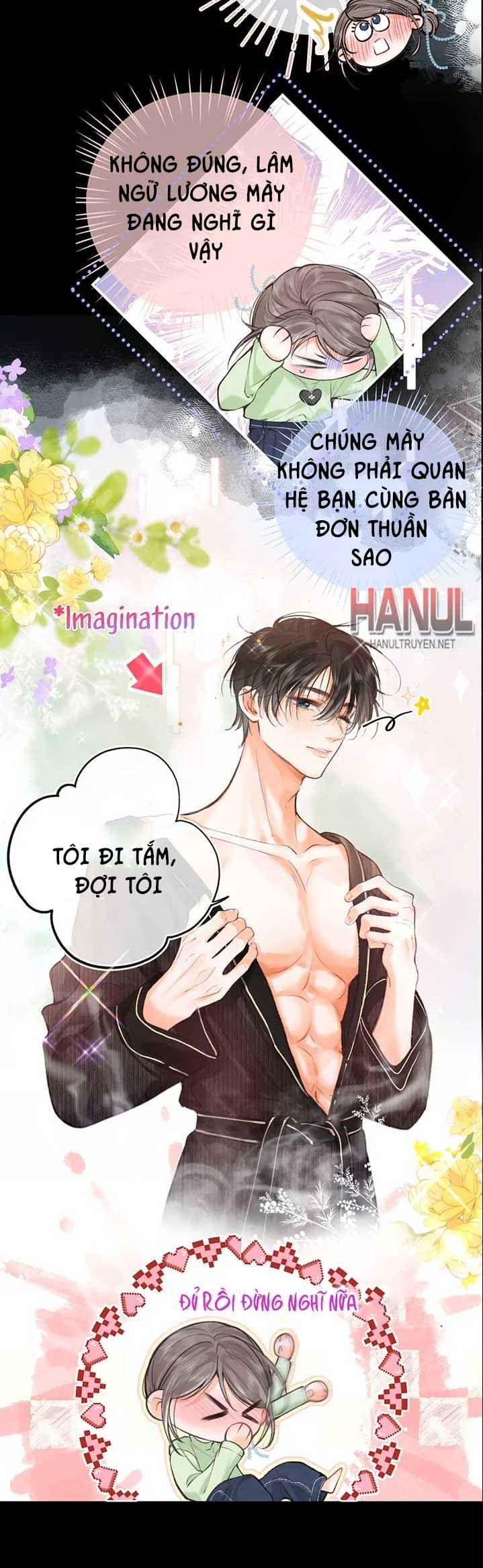 đọc truyện Tôi Mộng Mơ Giữa Ban Ngày Chương 67 ảnh 8 tại Thiên Thai Truyện