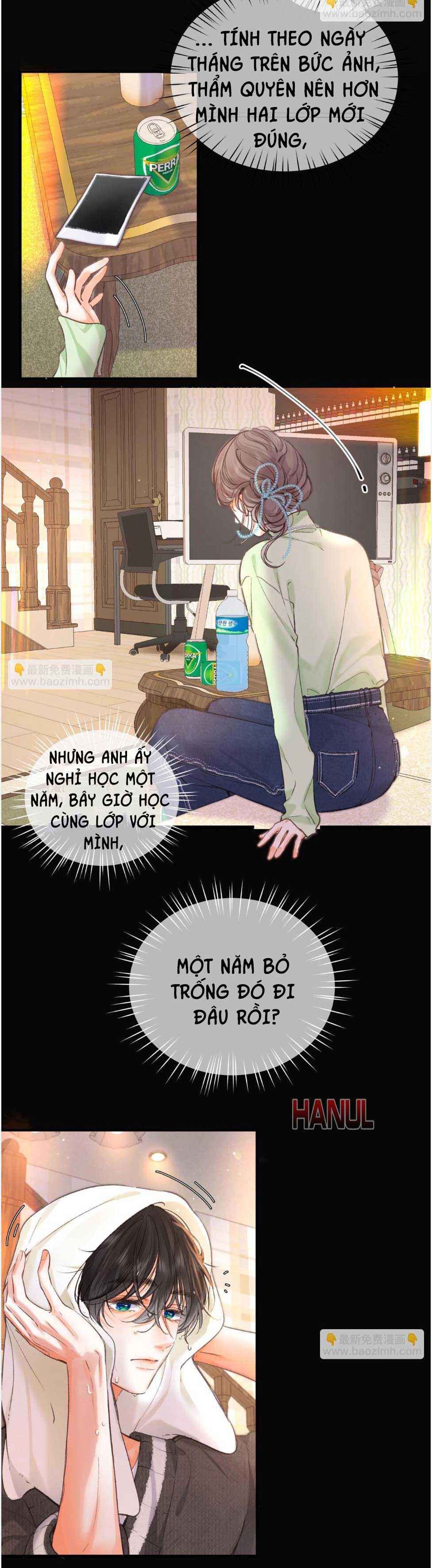 đọc truyện Tôi Mộng Mơ Giữa Ban Ngày Chương 68 ảnh 5 tại Thiên Thai Truyện