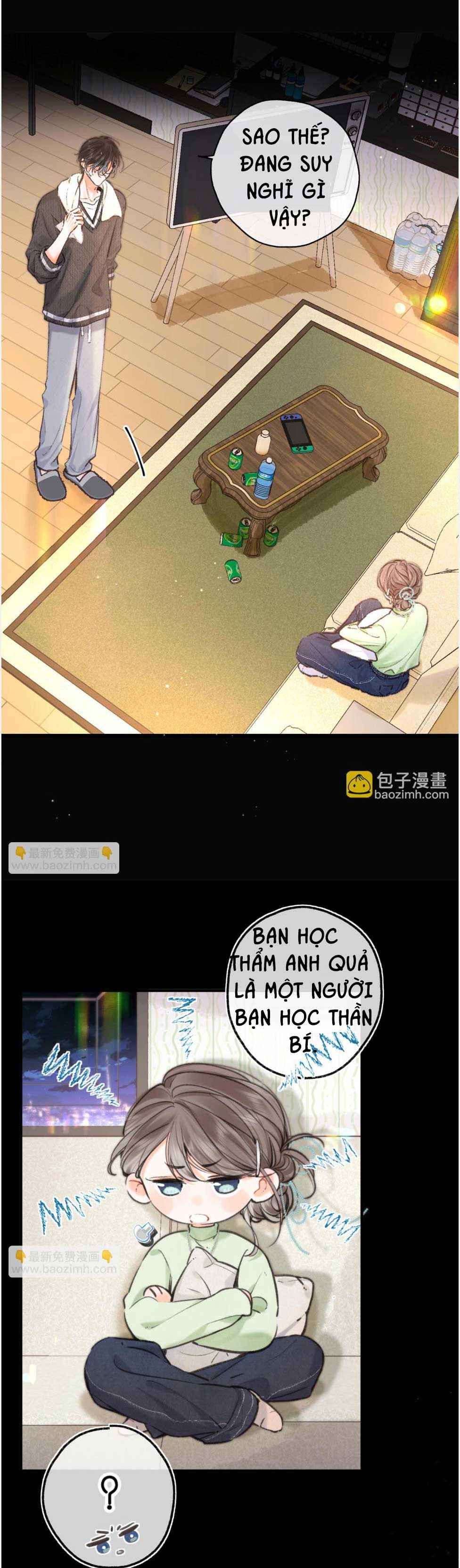 đọc truyện Tôi Mộng Mơ Giữa Ban Ngày Chương 68 ảnh 6 tại Thiên Thai Truyện