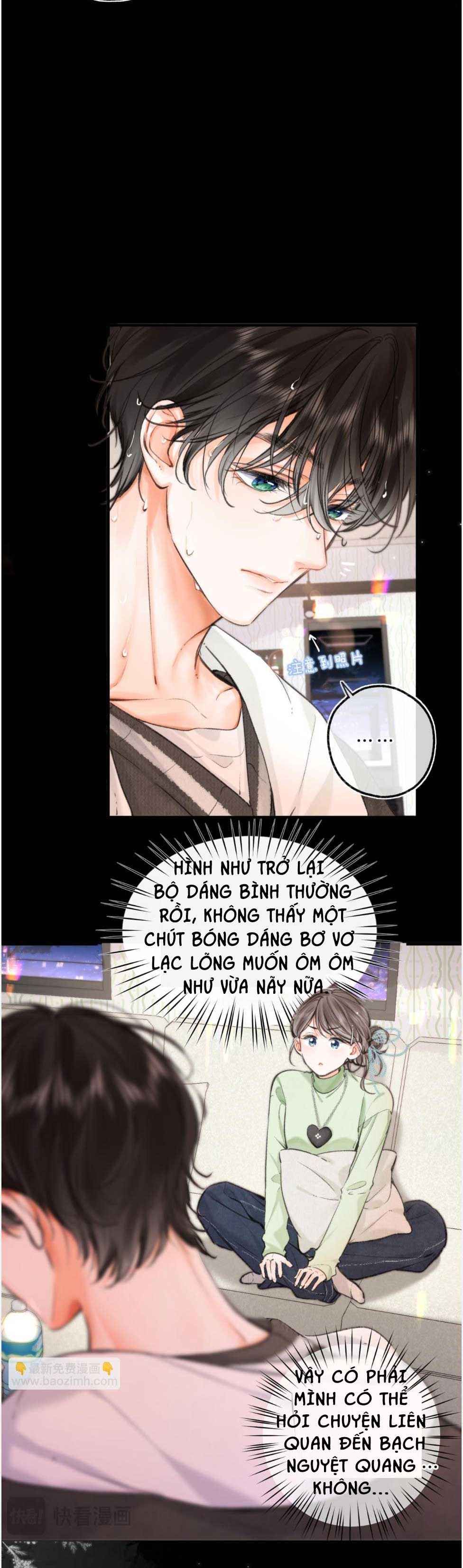 đọc truyện Tôi Mộng Mơ Giữa Ban Ngày Chương 68 ảnh 7 tại Thiên Thai Truyện