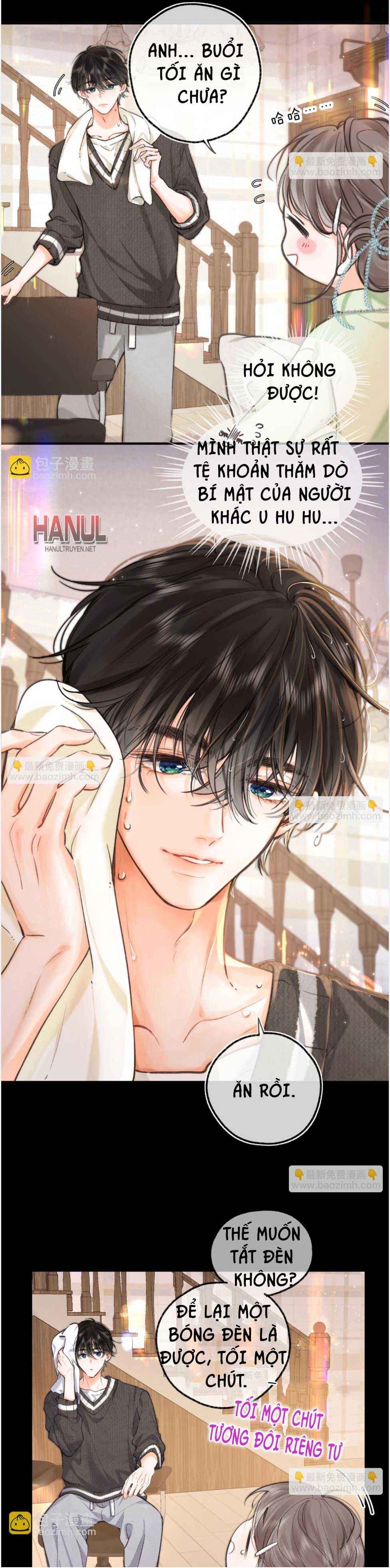 đọc truyện Tôi Mộng Mơ Giữa Ban Ngày Chương 68 ảnh 9 tại Thiên Thai Truyện