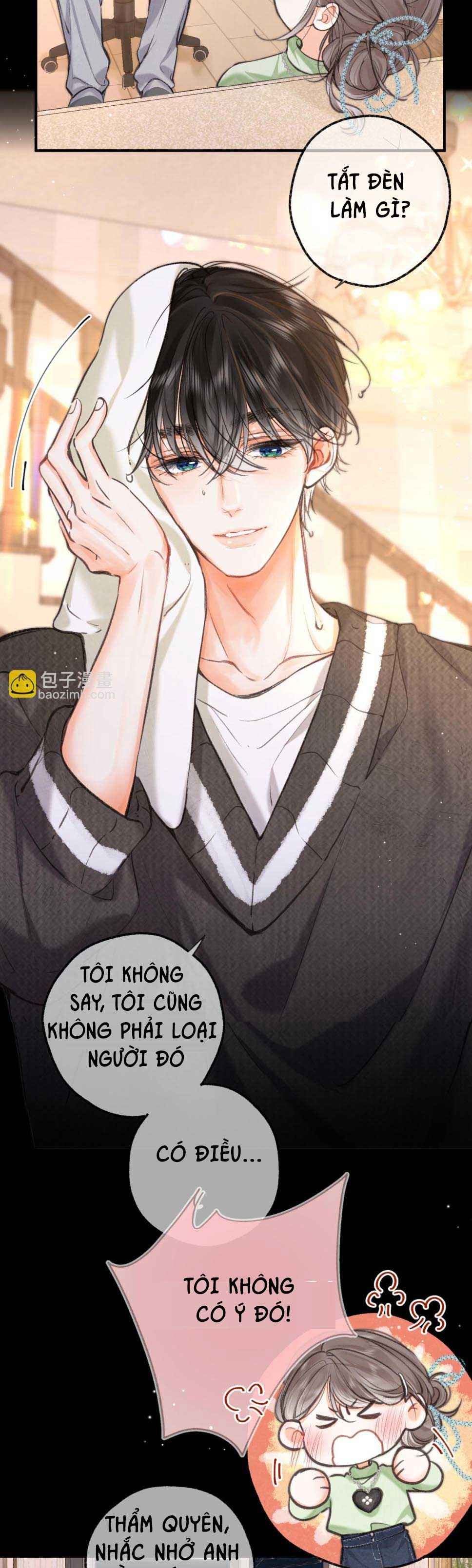 đọc truyện Tôi Mộng Mơ Giữa Ban Ngày Chương 68 ảnh 10 tại Thiên Thai Truyện