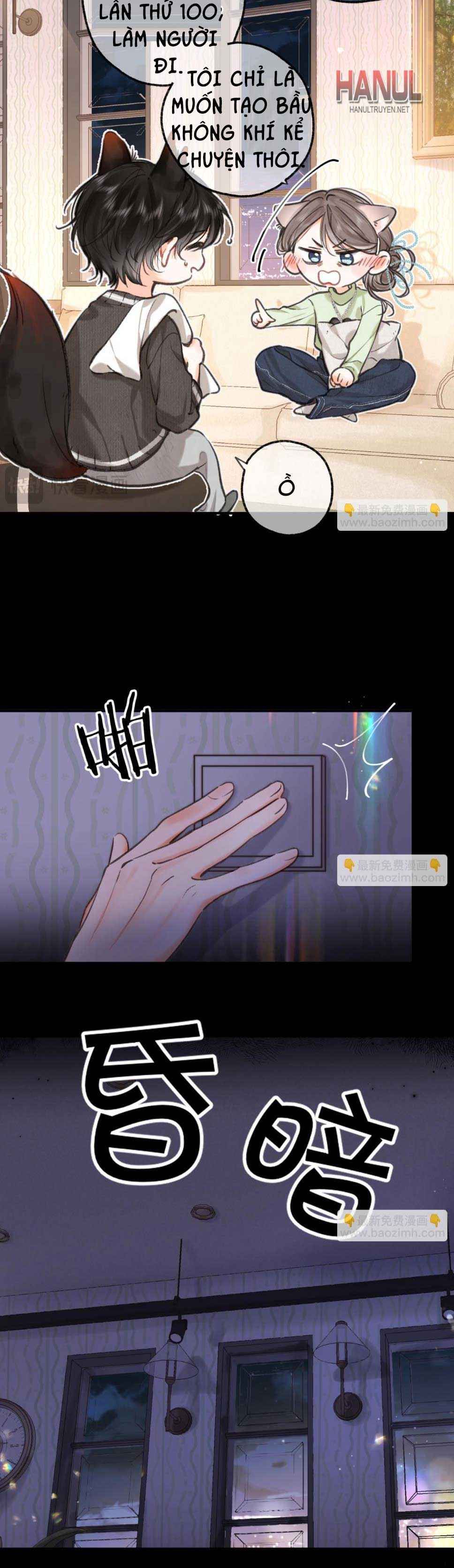 đọc truyện Tôi Mộng Mơ Giữa Ban Ngày Chương 69 ảnh 3 tại Thiên Thai Truyện