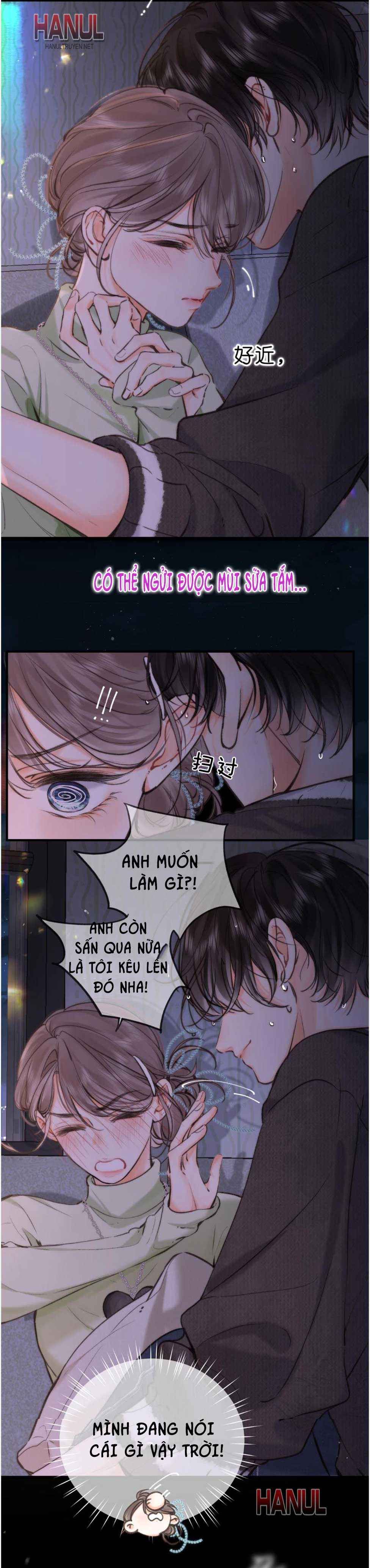 đọc truyện Tôi Mộng Mơ Giữa Ban Ngày Chương 69 ảnh 6 tại Thiên Thai Truyện