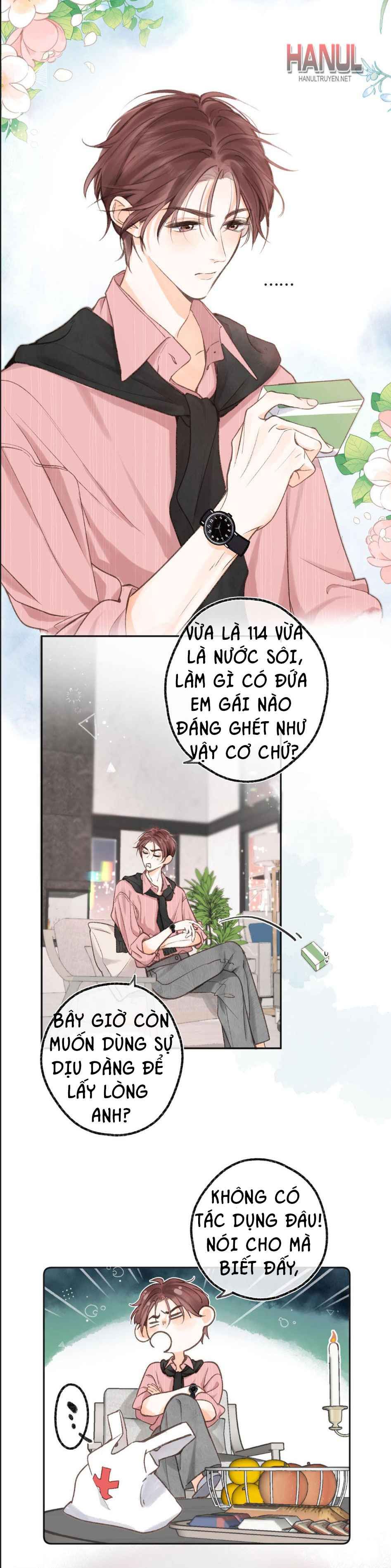 đọc truyện Tôi Mộng Mơ Giữa Ban Ngày Chương 7 ảnh 3 tại Thiên Thai Truyện