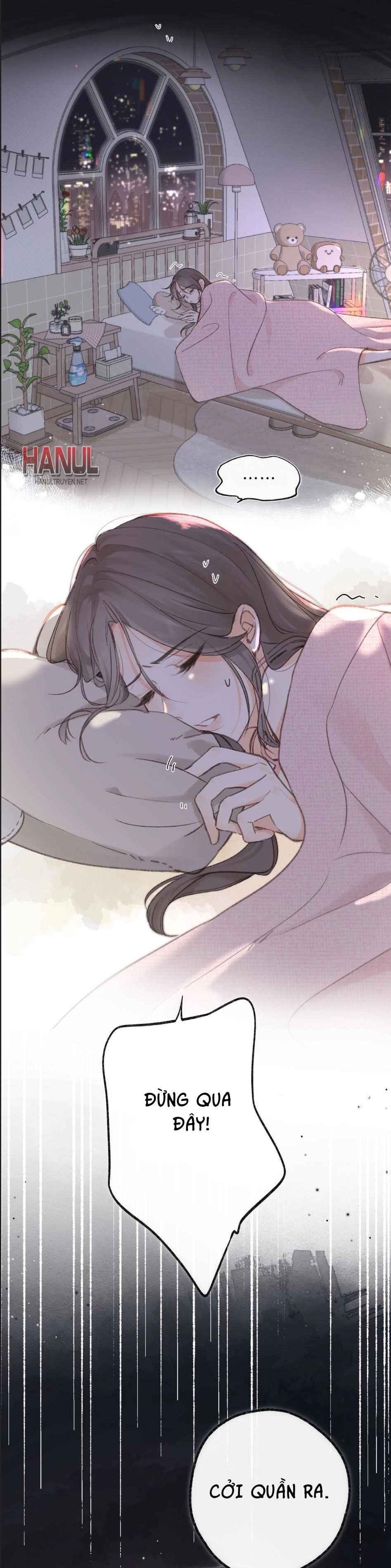 đọc truyện Tôi Mộng Mơ Giữa Ban Ngày Chương 7 ảnh 5 tại Thiên Thai Truyện