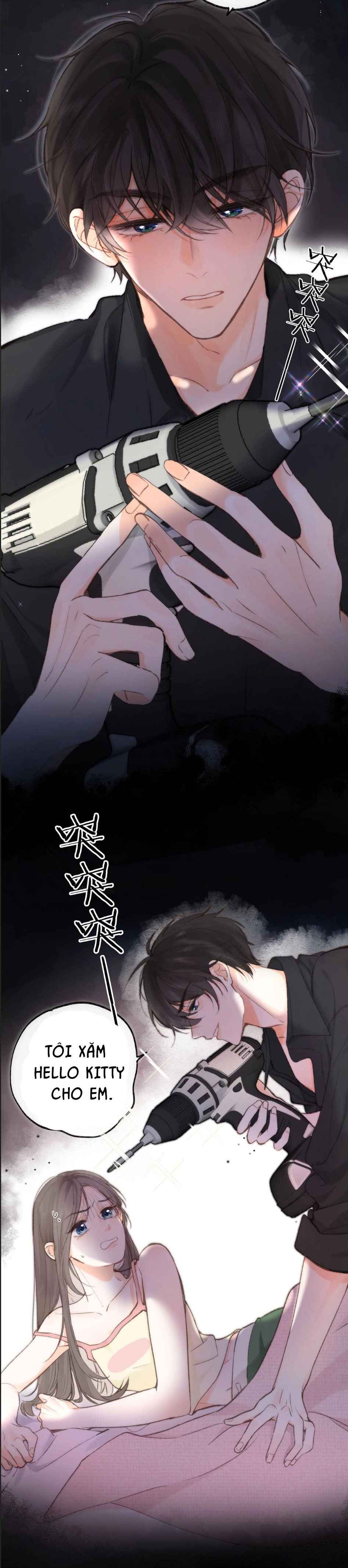 đọc truyện Tôi Mộng Mơ Giữa Ban Ngày Chương 7 ảnh 6 tại Thiên Thai Truyện