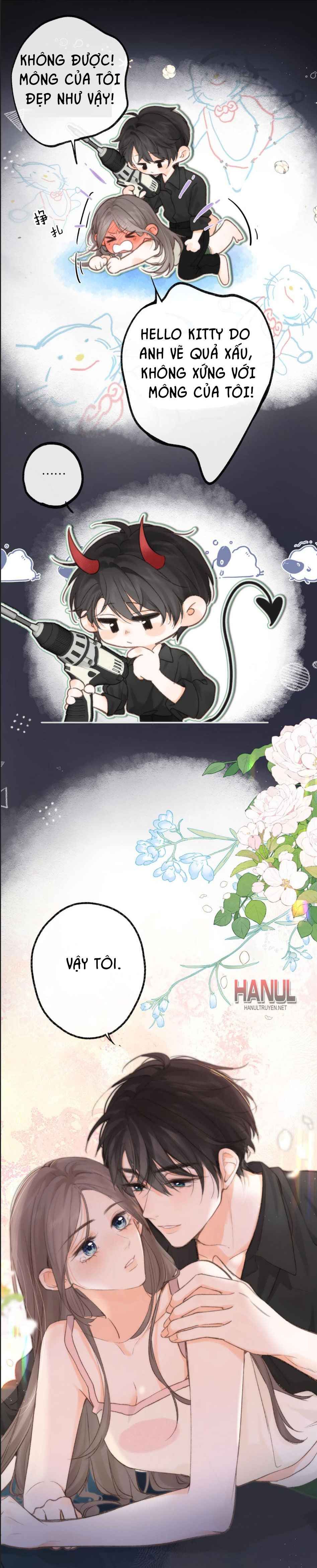 đọc truyện Tôi Mộng Mơ Giữa Ban Ngày Chương 7 ảnh 7 tại Thiên Thai Truyện