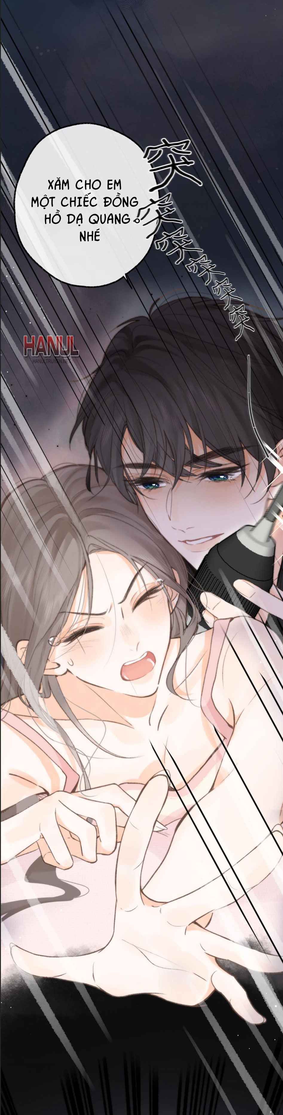 đọc truyện Tôi Mộng Mơ Giữa Ban Ngày Chương 7 ảnh 8 tại Thiên Thai Truyện